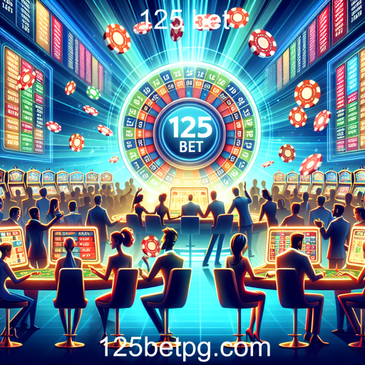Ranking Descubra os Melhores Jogos de Ranking no 125 Bet