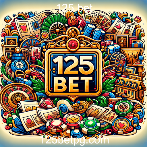 As Melhores Promoções em Jogos da 125 Bet
